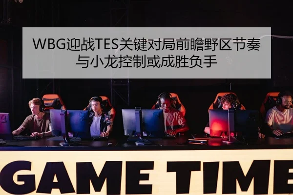 WBG迎战TES关键对局前瞻野区节奏与小龙控制或成胜负手